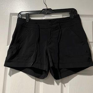 Athleta Rincon Black Board Short